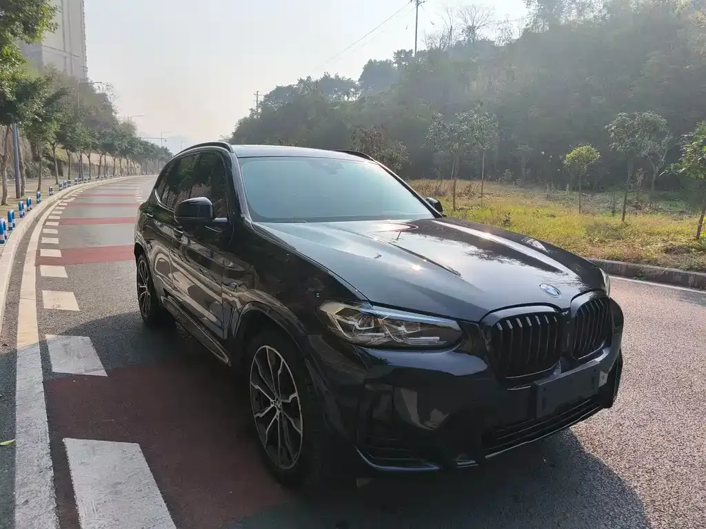 BMW X3 — фото 2