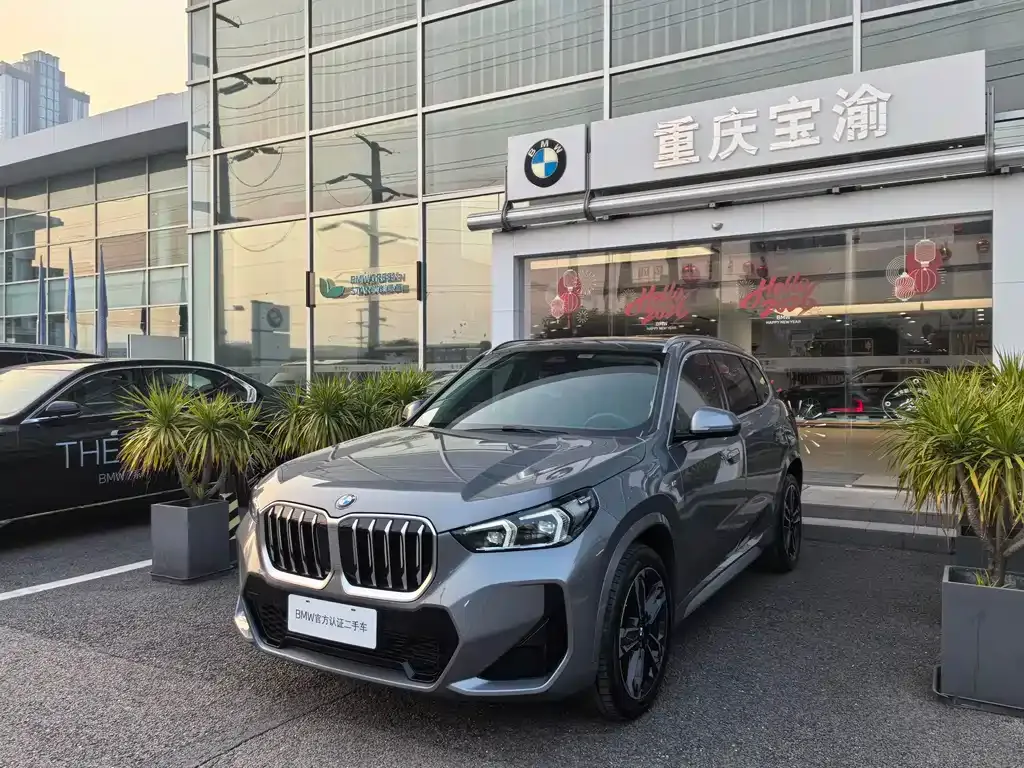 BMW X1 — фото 1