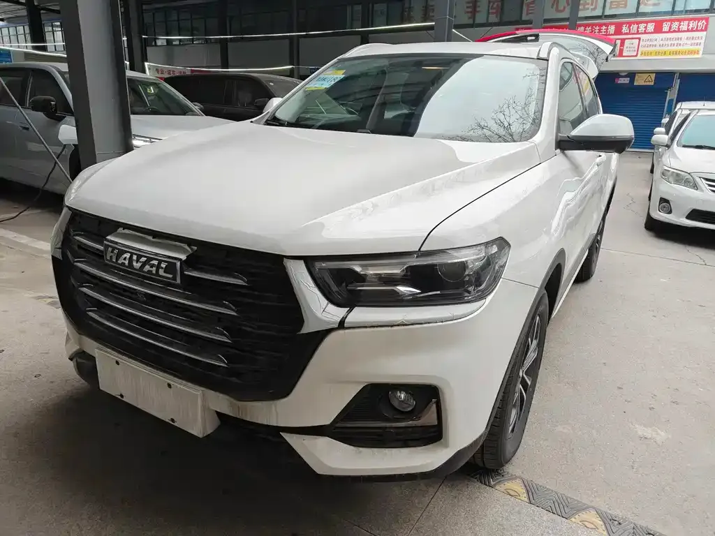 Haval H6 — фото 1