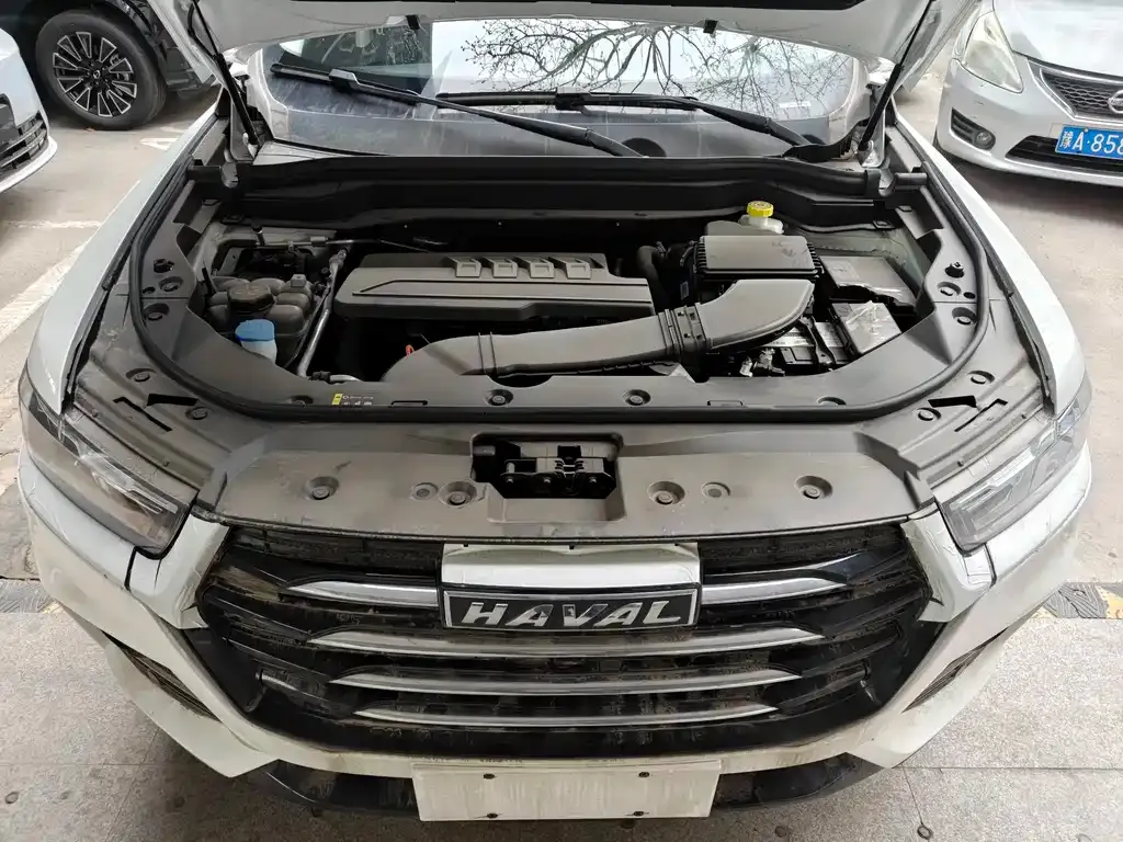 Haval H6 — фото 10