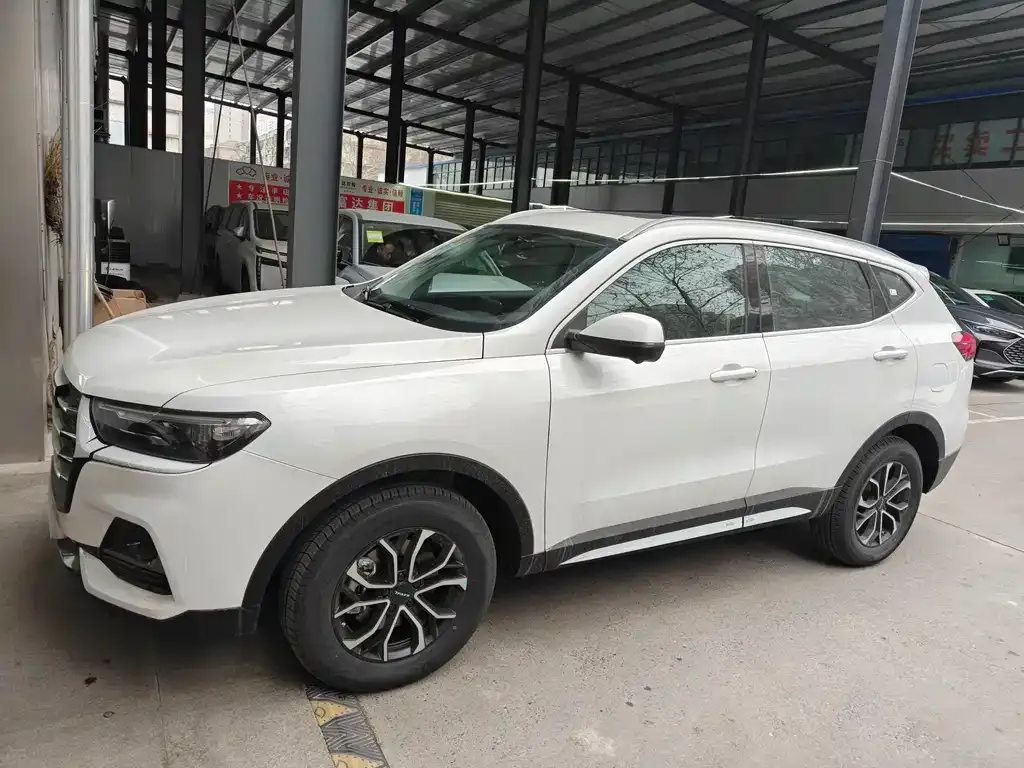 Haval H6 — фото 8