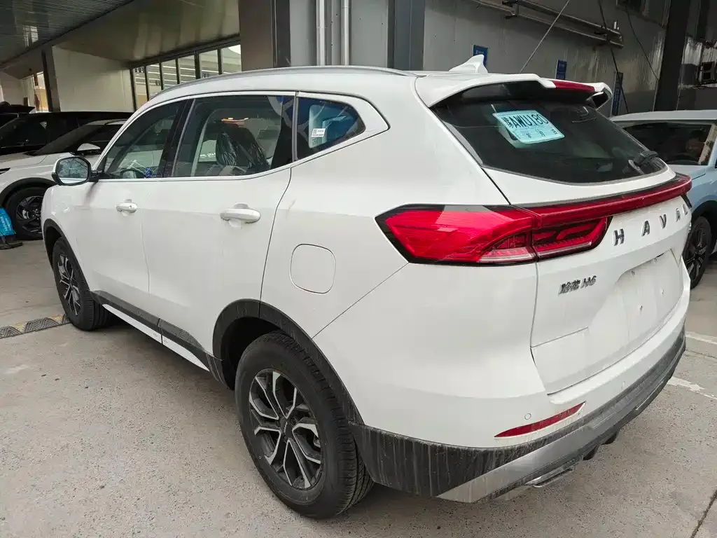 Haval H6 — фото 4