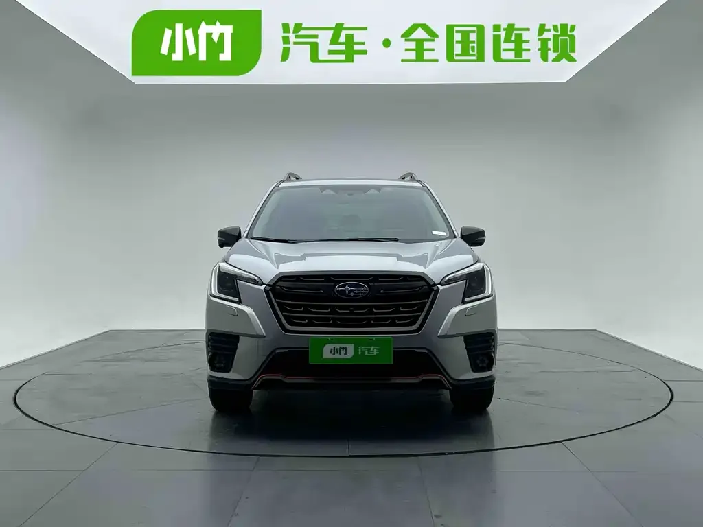 Subaru Forester — фото 5