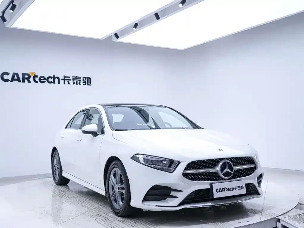 Mercedes-Benz A-Class — фото 5