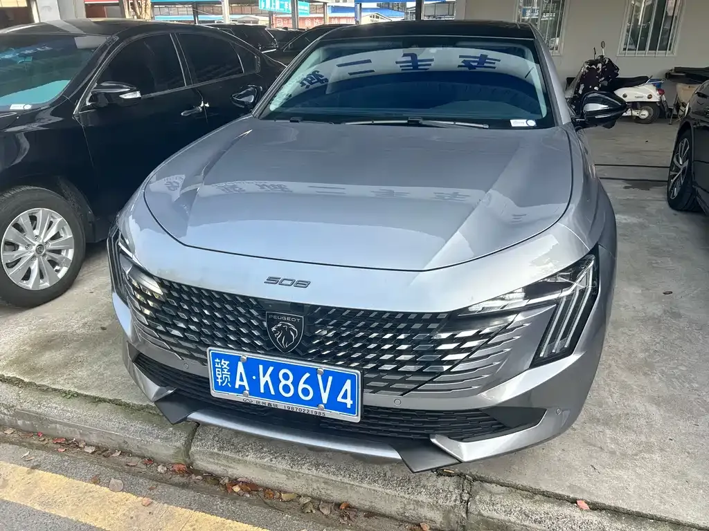 Peugeot 508 — фото 1