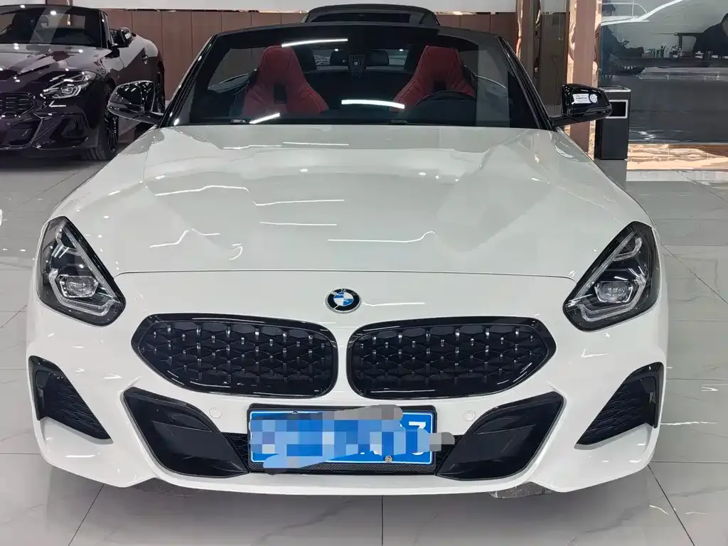 BMW Z4 — фото 7