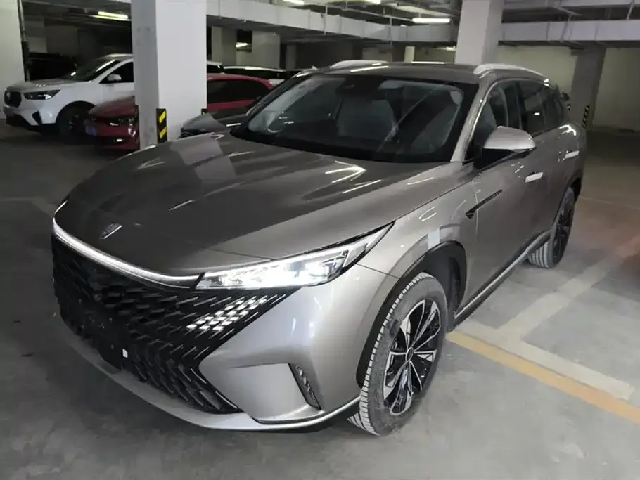 Roewe RX5 New Energy — фото 1