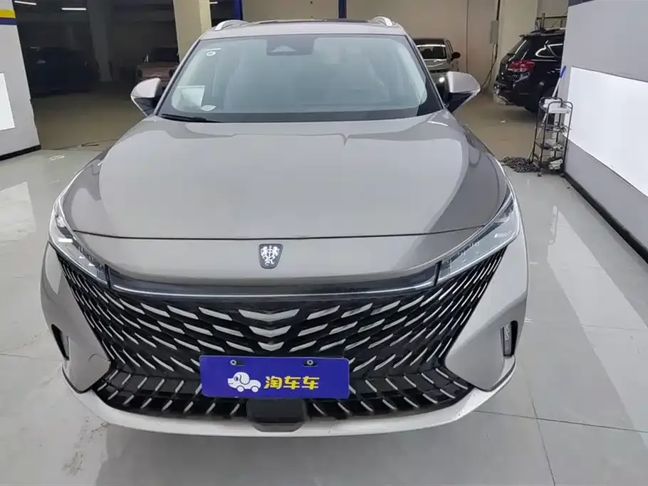 Roewe RX5 New Energy — фото 4