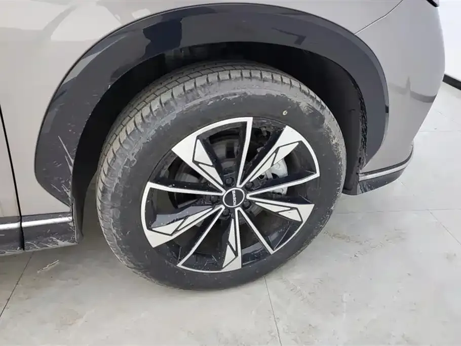 Roewe RX5 New Energy — фото 3