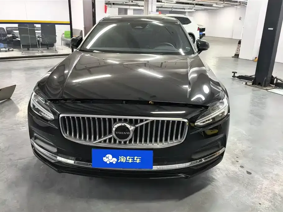 Volvo S90 — фото 6