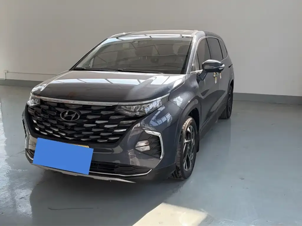 Hyundai Custo — фото 1