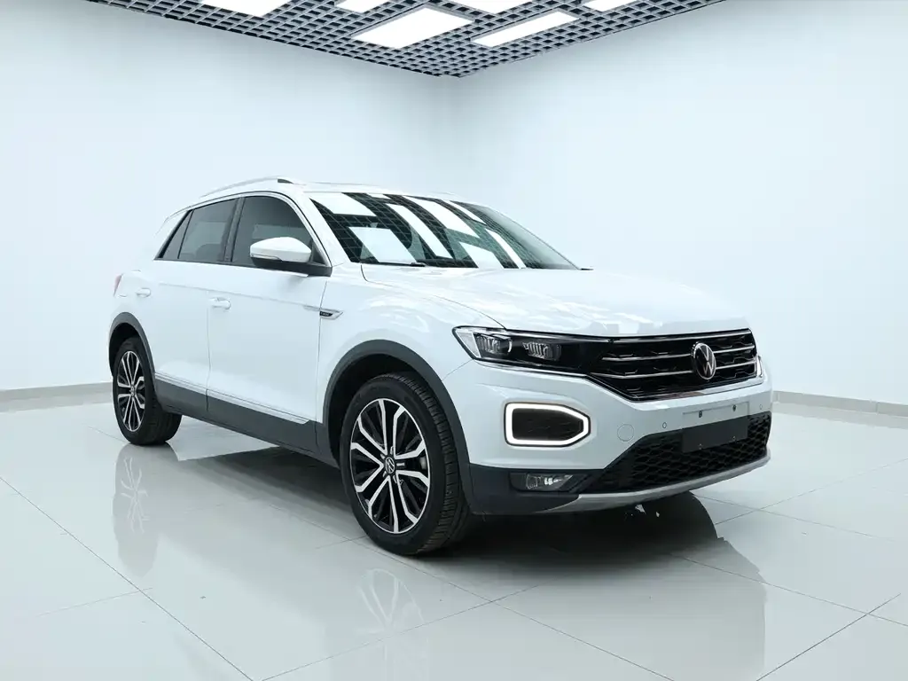 Volkswagen T-Roc — фото 3