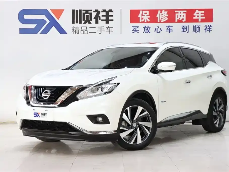 Nissan Murano — фото 1