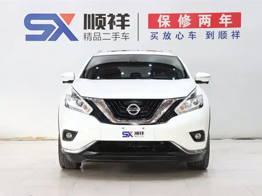 Nissan Murano — фото 3