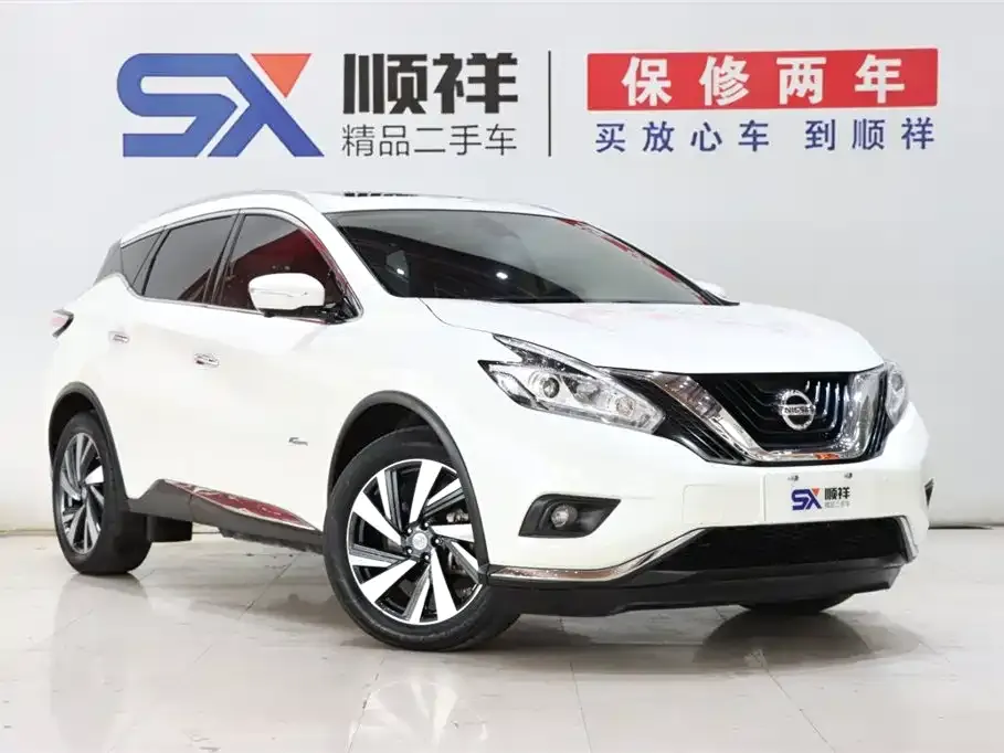 Nissan Murano — фото 4