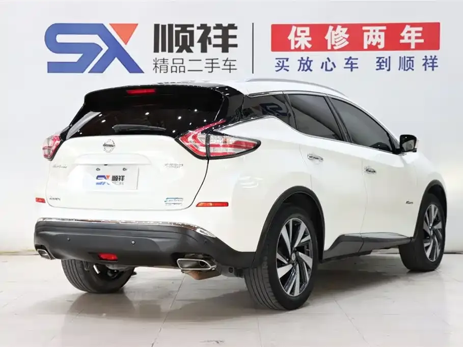 Nissan Murano — фото 5