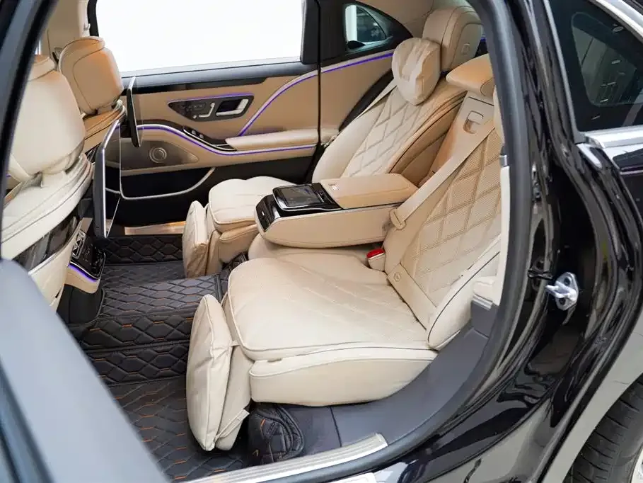 Mercedes-Benz S-Class — фото 10