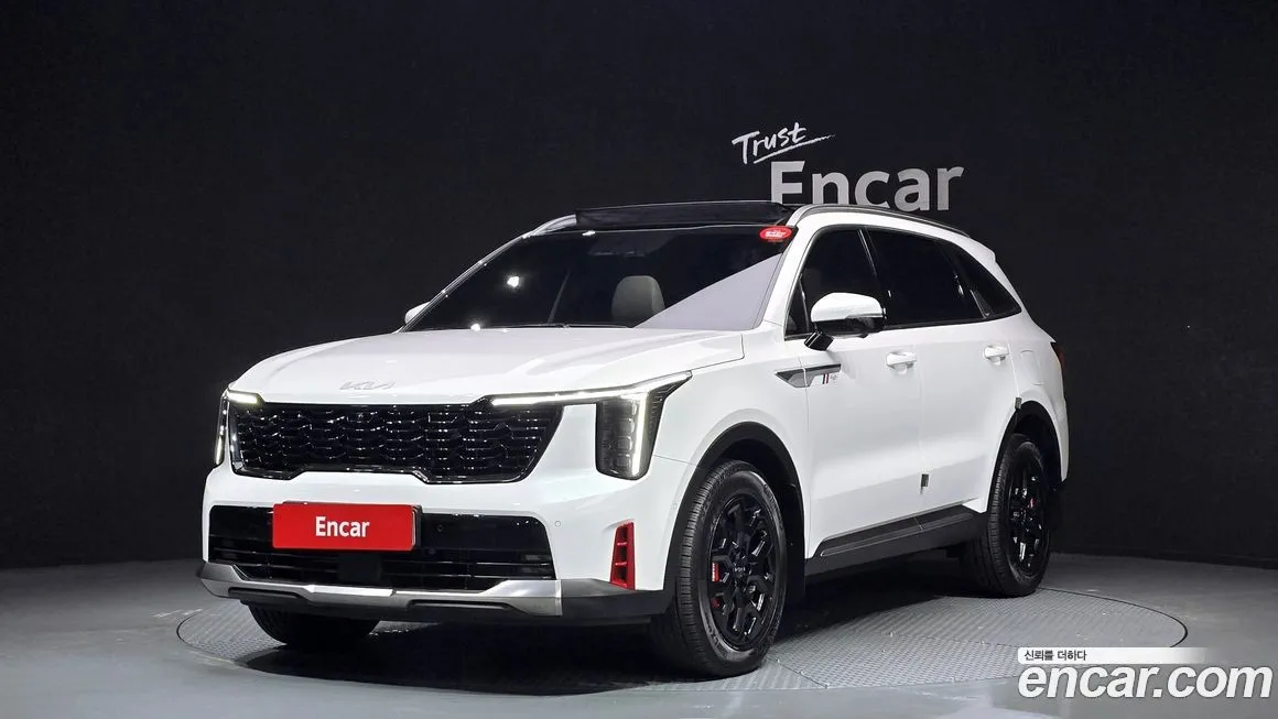 Kia Sorento — фото 1
