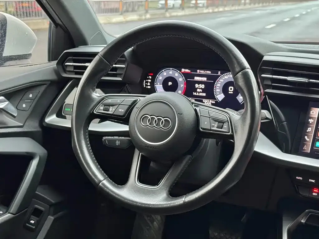 Audi A3 — фото 2