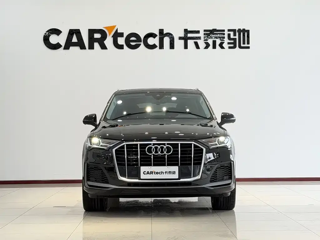 Audi Q7 — фото 4