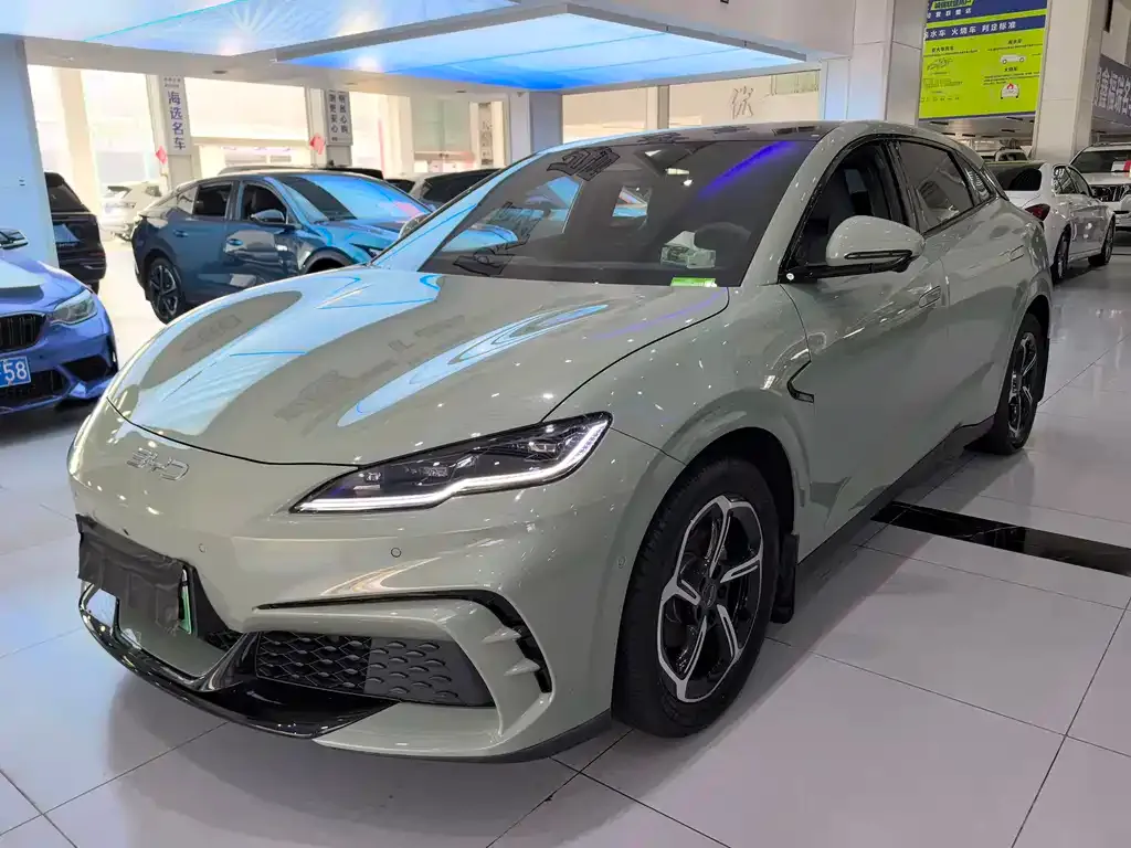 BYD Seal 06GT — фото 1