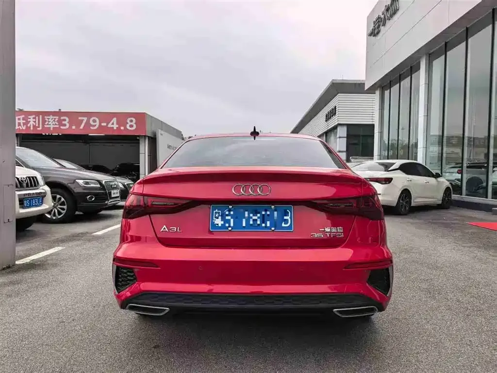 Audi A3 — фото 6
