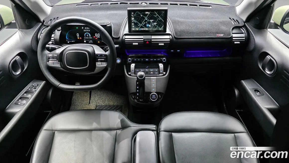 Hyundai Casper — фото 7