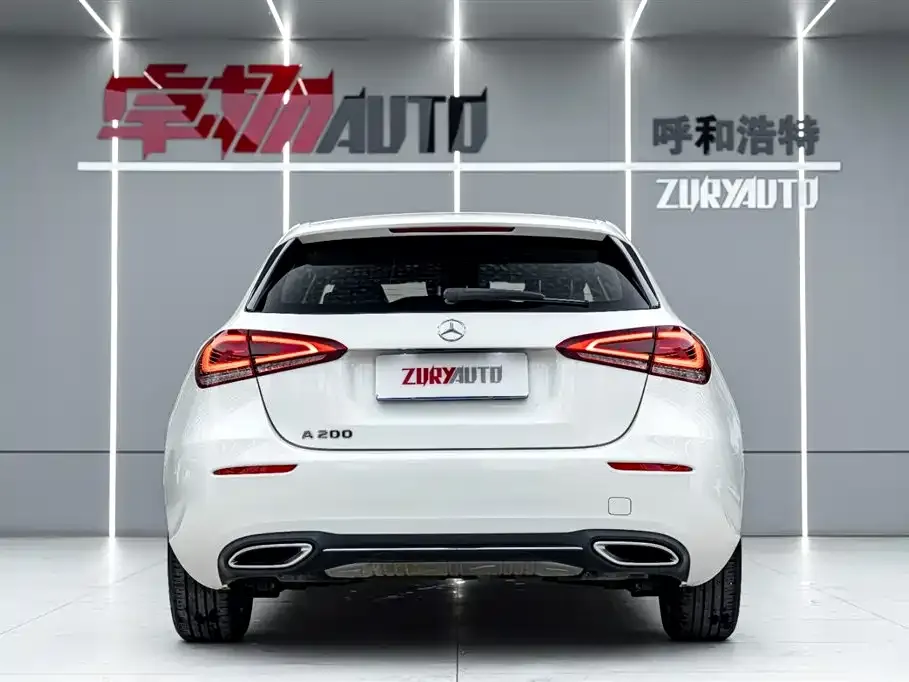 Mercedes-Benz A-Class (Import) — фото 3