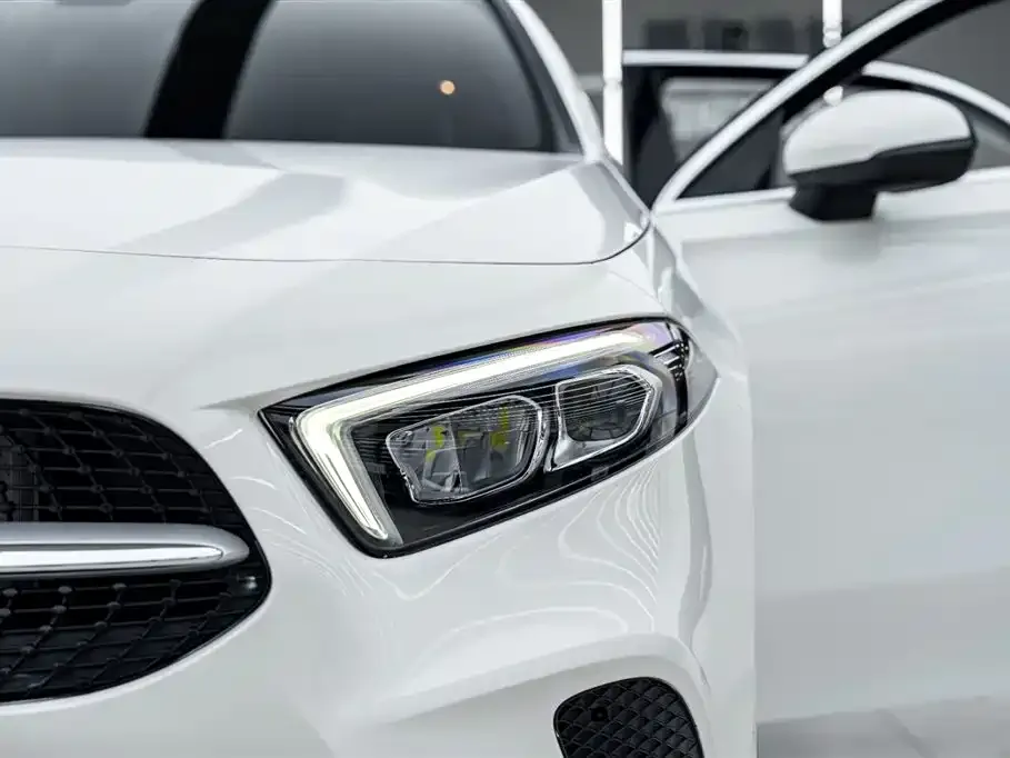 Mercedes-Benz A-Class (Import) — фото 5