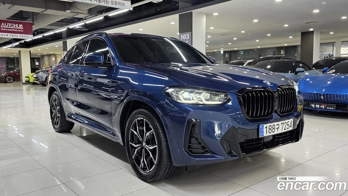 BMW X4 — фото 1