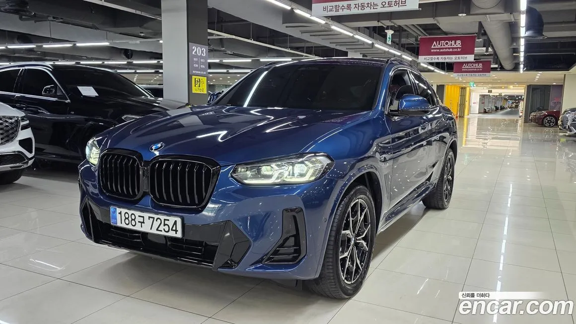 BMW X4 — фото 10
