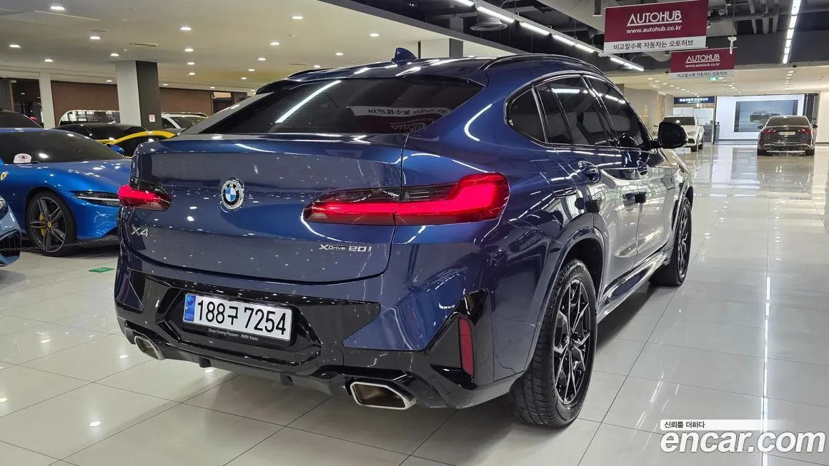 BMW X4 — фото 2