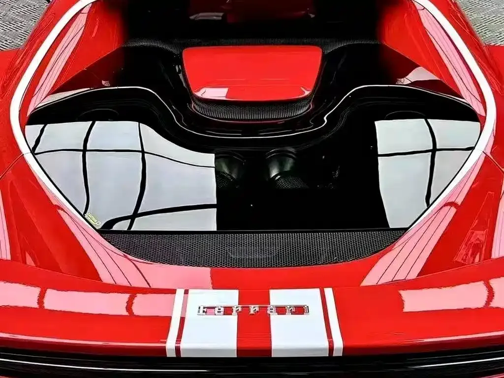 Ferrari 296 — фото 3