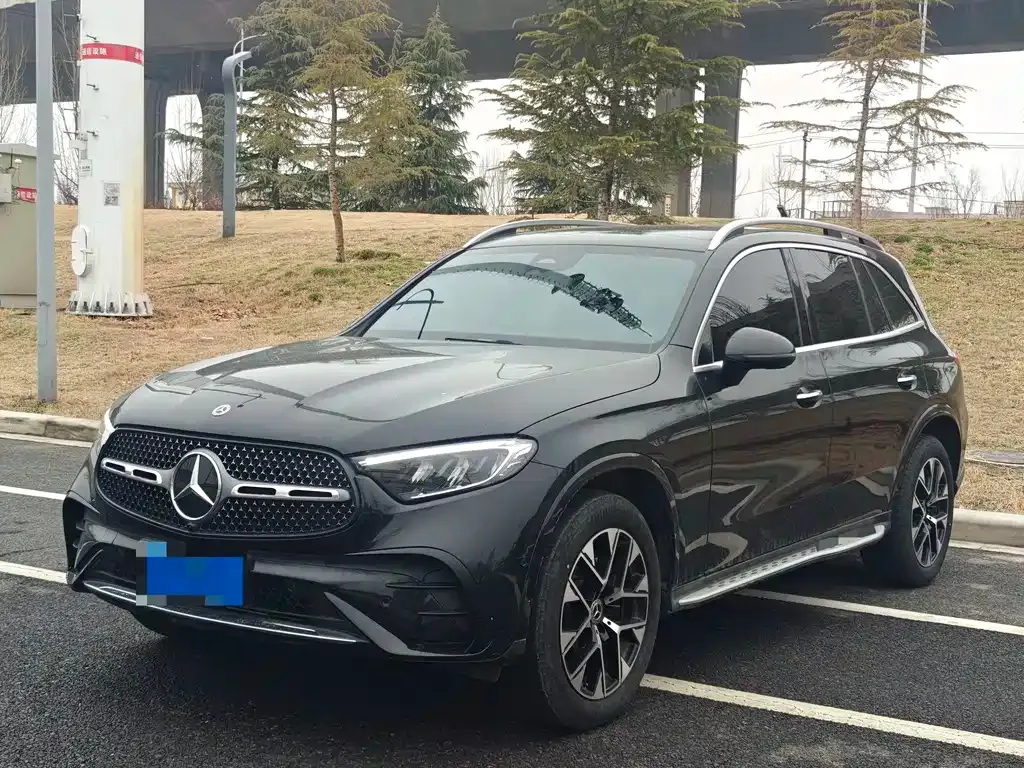 Mercedes-Benz GLC — фото 1