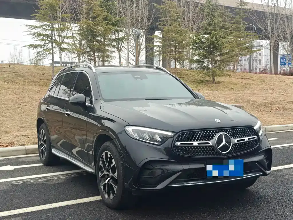 Mercedes-Benz GLC — фото 4