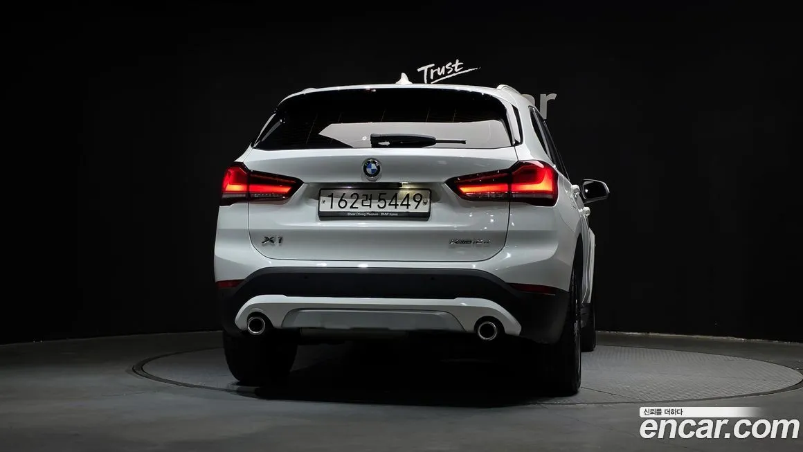 BMW X1 — фото 4