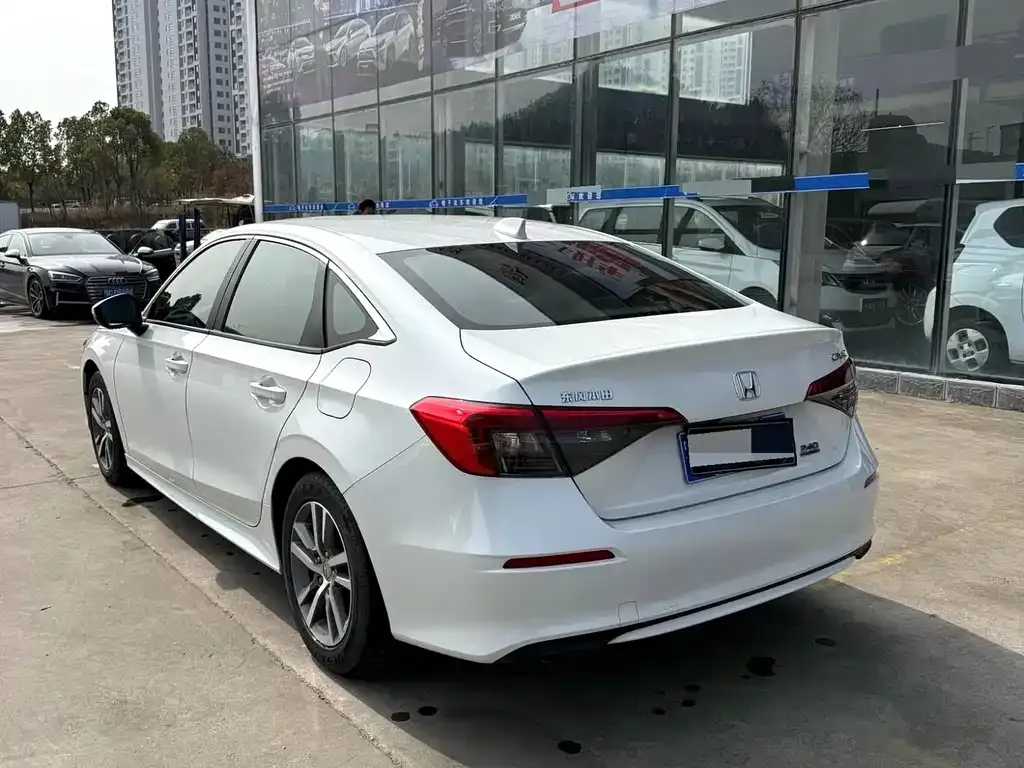 Honda Civic — фото 4