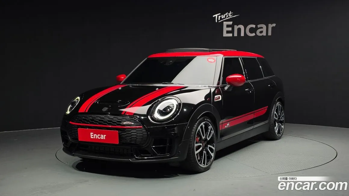 Mini Clubman — фото 1