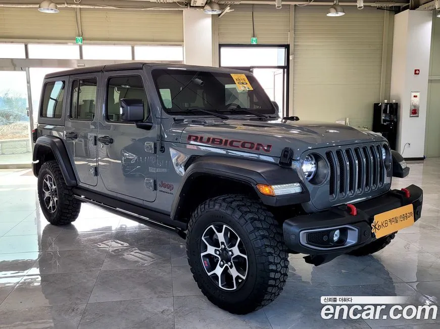 Jeep Wrangler — фото 10