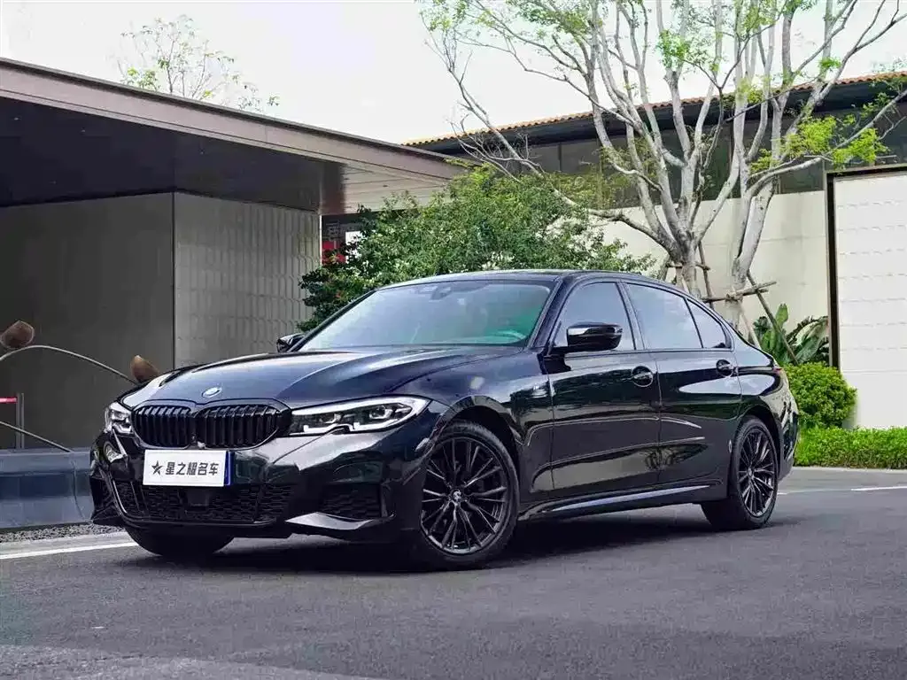 BMW 3 Series — фото 1