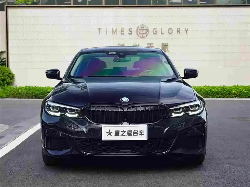 BMW 3 Series — фото 2
