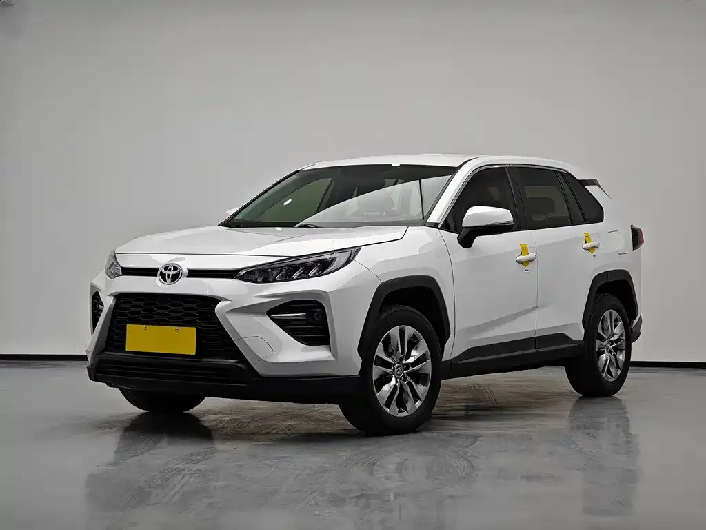 Toyota Wildlander — фото 1