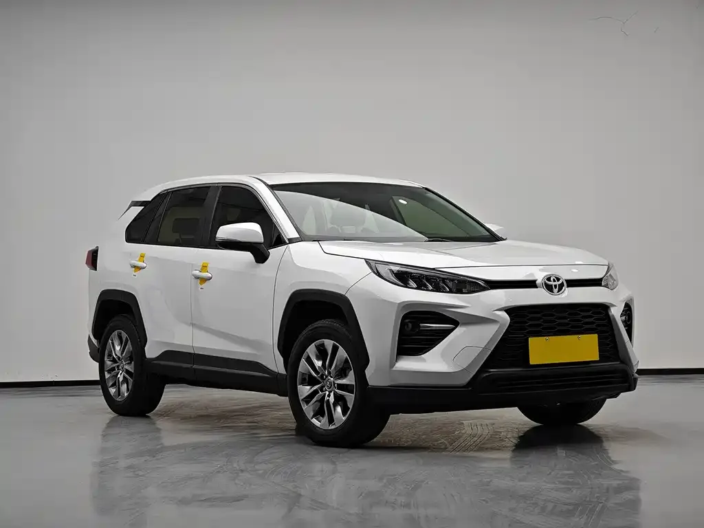 Toyota Wildlander — фото 5