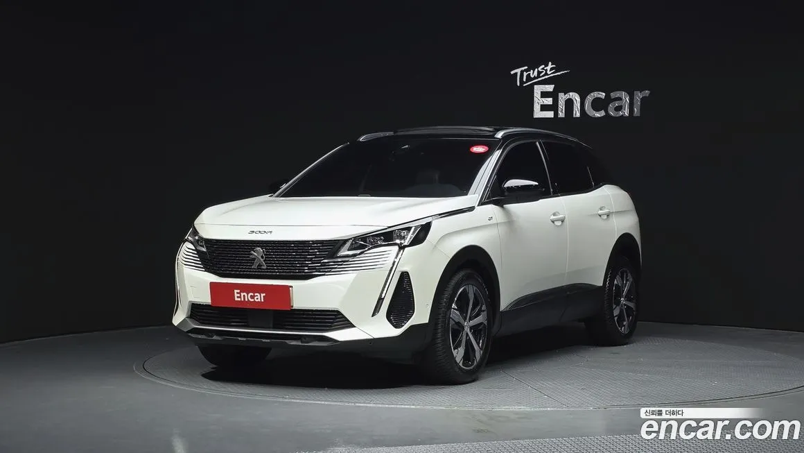 Peugeot 3008 — фото 1