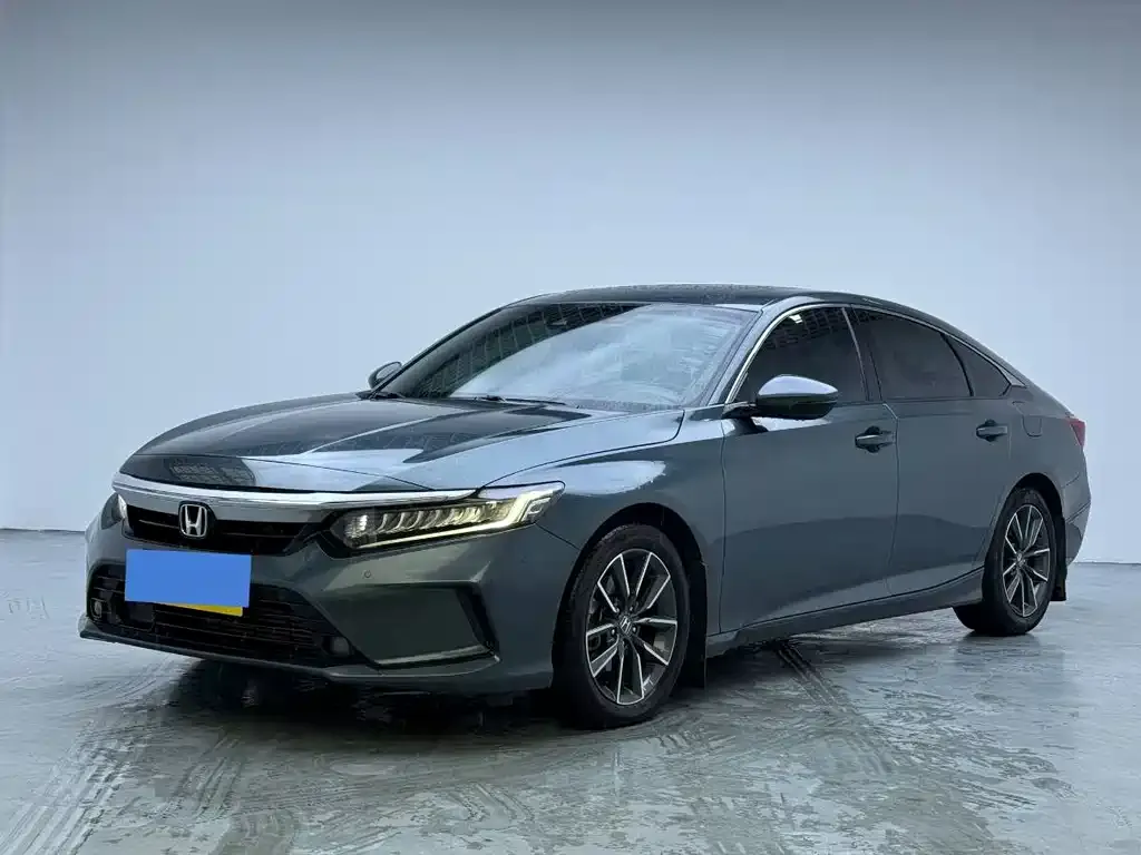 Honda Inspire — фото 1