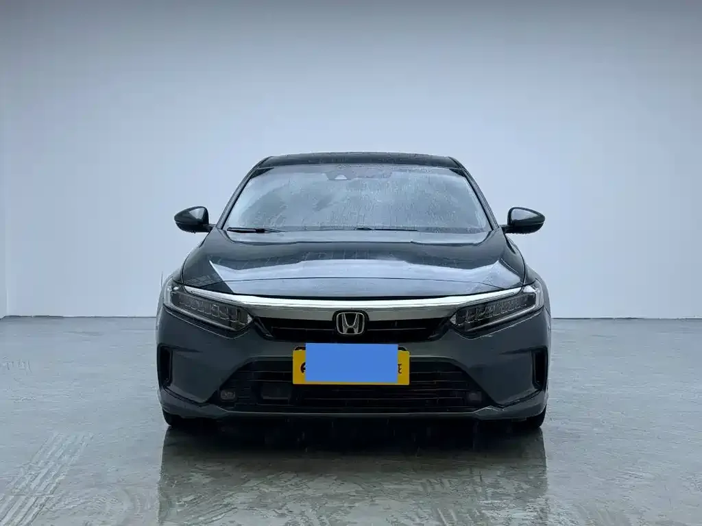 Honda Inspire — фото 9