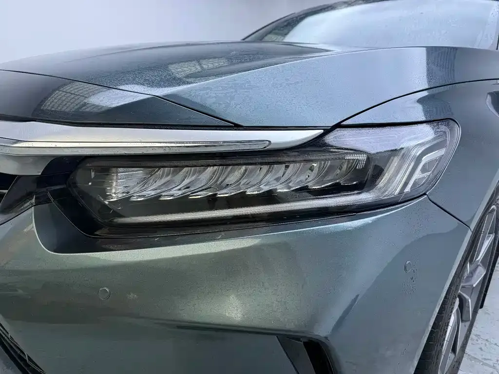Honda Inspire — фото 4