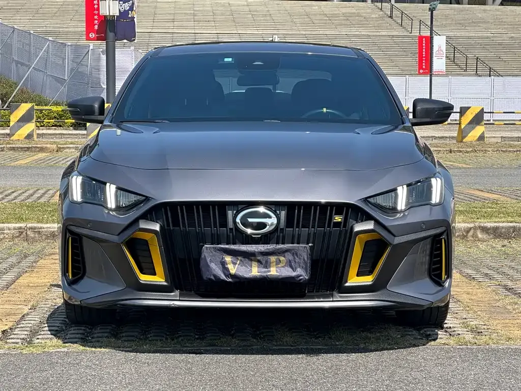 GAC Motor Shadow Leopard — фото 1