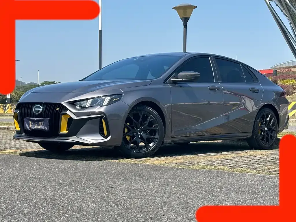 GAC Motor Shadow Leopard — фото 8