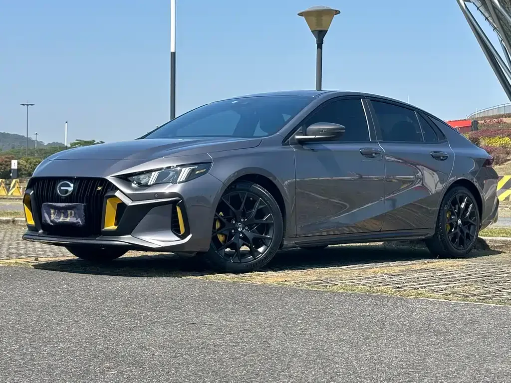 GAC Motor Shadow Leopard — фото 9